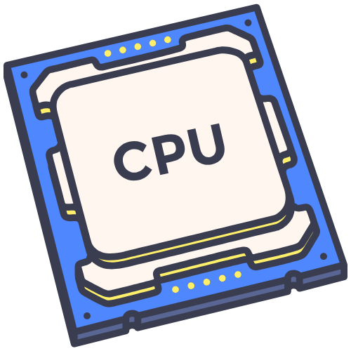 CPU