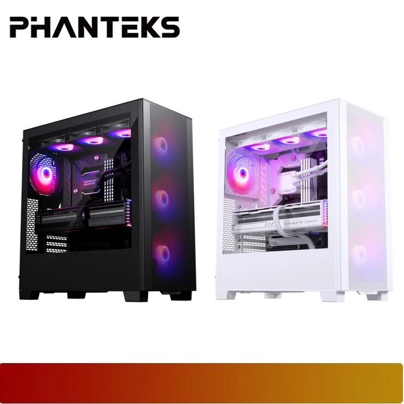 PHANTEKS XT Pro Ultra | D-RGB Mid Tower PC Case