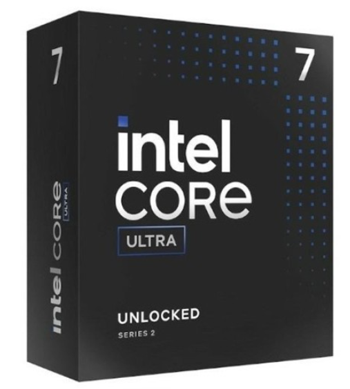 Intel Core Ultra 9 285K